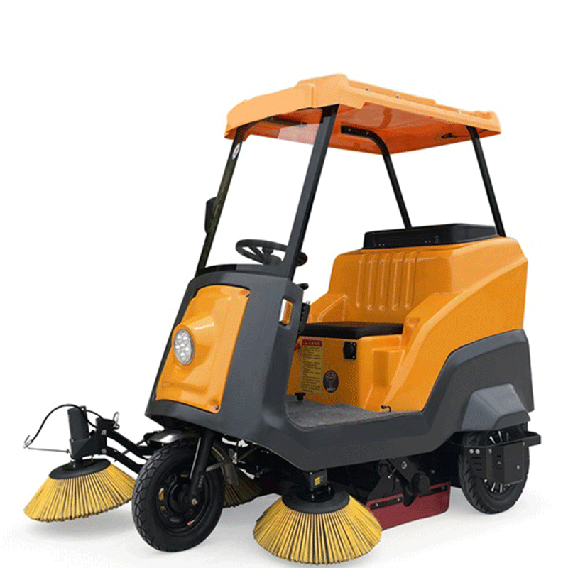 千亿国际游戏官网三轮扫地车（U160）