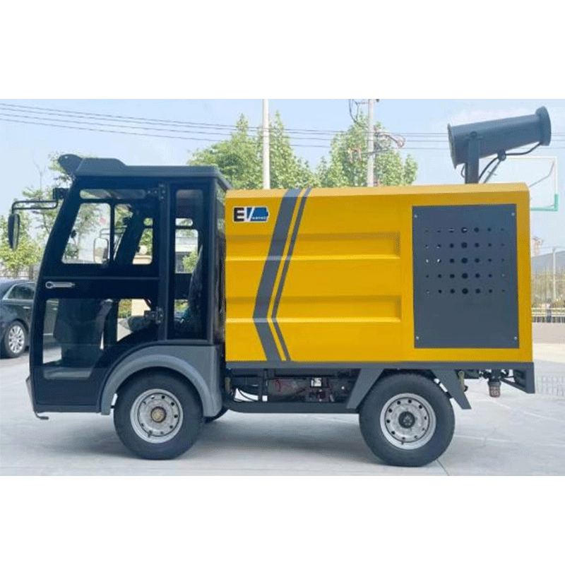 千亿国际游戏官网四轮清洗车（CX-C12-2）